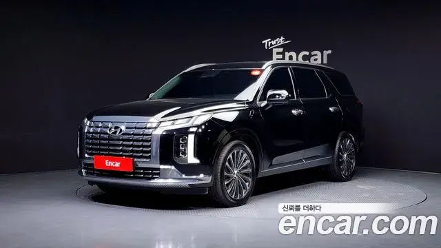 Hyundai Palisade Gasoline 3.8 2WD Calligraphy 2022