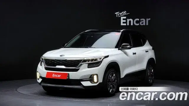 Kia Seltos Gasoline 1.6 Turbo 2WD Noblesse 2019