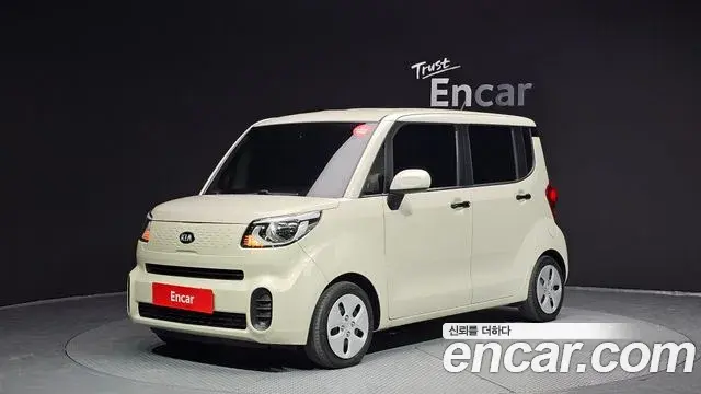 Kia RAY Van Luxury 2020