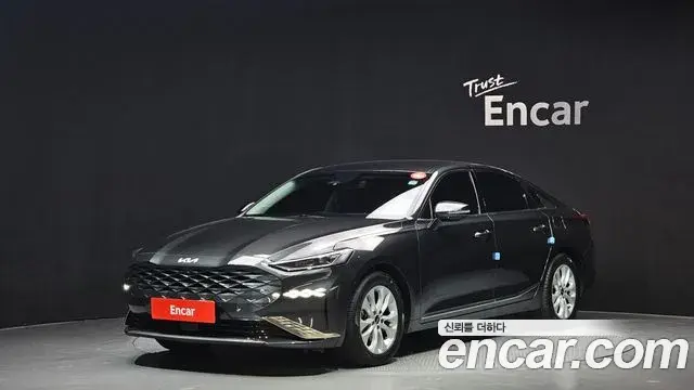 Kia K8 2.5 Gasoline 2WD Noblesse 2022