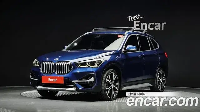 BMW X1 xDrive 20i xLine 2021