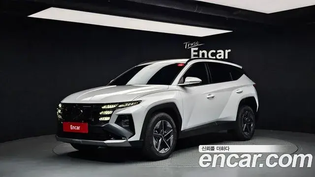 Hyundai Tucson Gasoline 1.6 Turbo 2WD Inspiration 2025