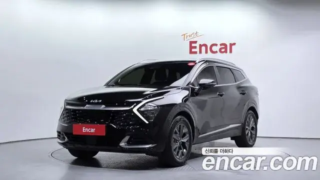 Kia Sportage Gasoline 1.6 Turbo 2WD Nobleless 2021
