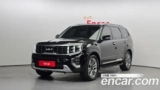 Kia Mohave Diesel 3.0 4WD 6-Seater Masters 2023