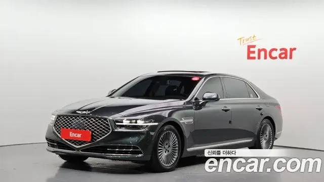 Genesis G90 3.8 AWD Luxury 2019