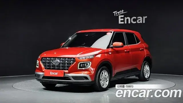 Hyundai Venue 1.6 Smart 2019
