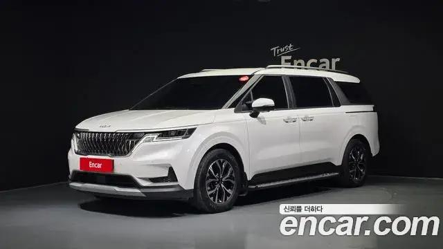 Kia Carnival Diesel 9-Seater Prestige 2022