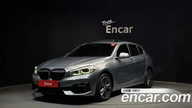 BMW 1-Series 120i Sports 2023