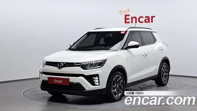SsangYong TIBOLI Gasoline 1.5 2WD V3 2022