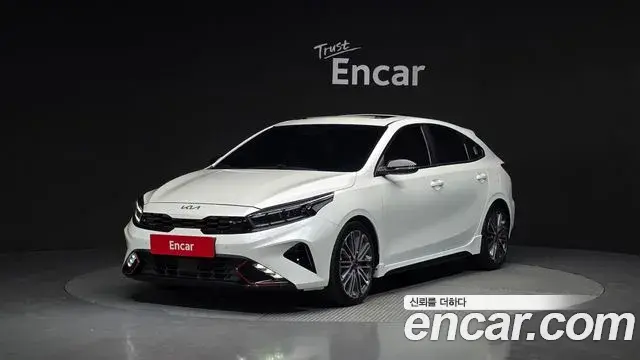 Kia K3 1.6 Turbo GT 5Door Signature 2022