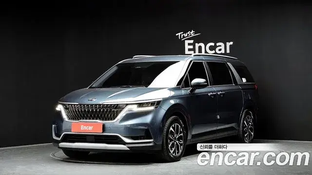 Kia Carnival Diesel 9-Seater Prestige 2020