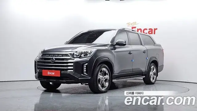 SsangYong Rexton Diesel 2.2 4WD Noblesse 2021