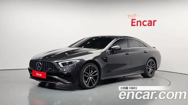 Mercedes-Benz CLS-Class AMG CLS53 4MATIC+ 2023