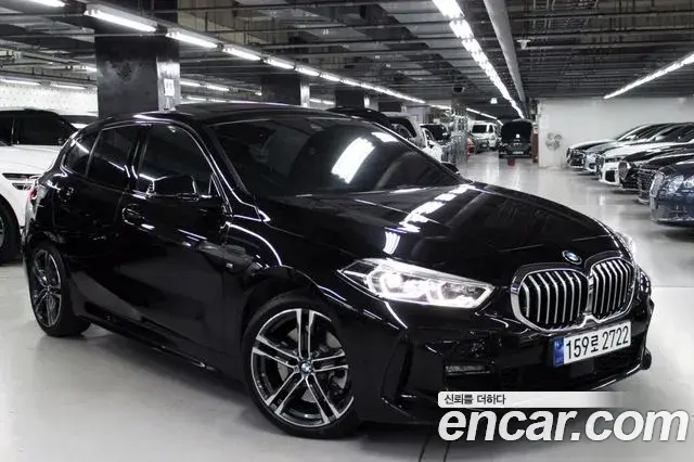 BMW 1-Series 120i M Sports 2023