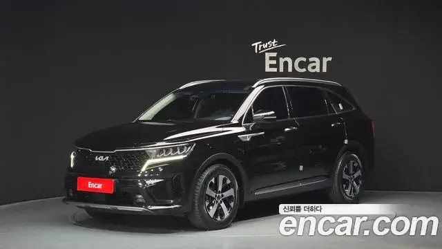 Kia Sorento Diesel 2.2 2WD Prestige 2021