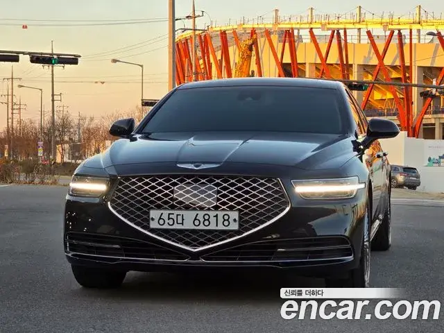 Genesis G90 3.8 Luxury 2019