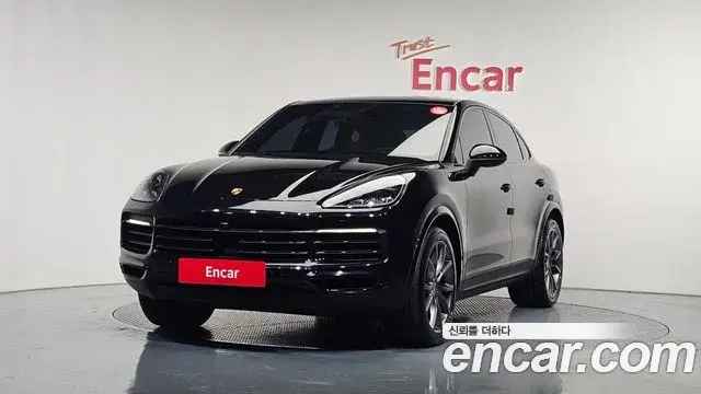 Porsche Cayenne 3.0 Coupe 2021