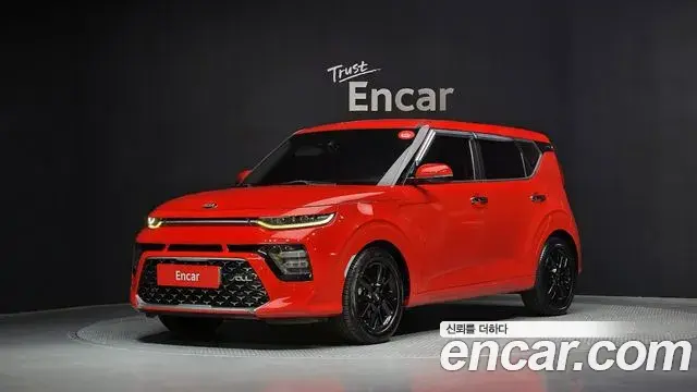 Kia Soul 1.6 T-GDI Noblesse 2019