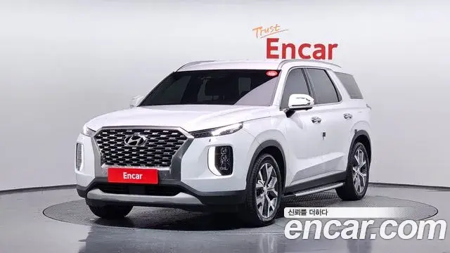 Hyundai Palisade Gasoline 3.8 2WD Prestige 2022