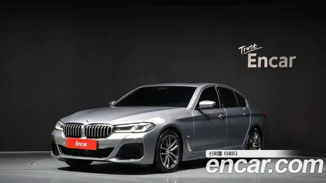 BMW 5-Series 523d xDrive M Sport 2023