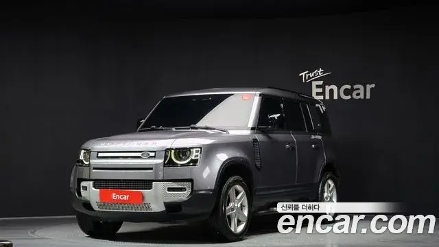 Land Rover Defender 110 D240 SE 2020