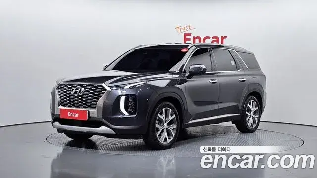 Hyundai Palisade Diesel 2.2 4WD Prestige 2021