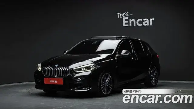 BMW 1-Series 120i M Sports 2022