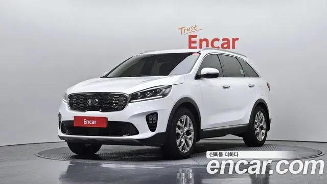 Kia Sorento Diesel 2.2 4WD Marster 2019