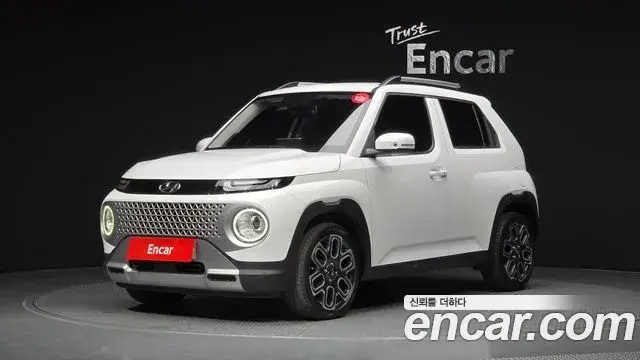 Hyundai Casper Inspiration 2022