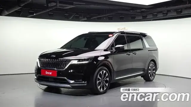 Kia Carnival Diesel 9-Seater Signature 2020