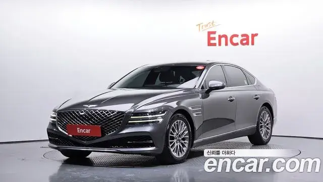 Genesis G80 Gasoline 2.5 Turbo AWD 2020