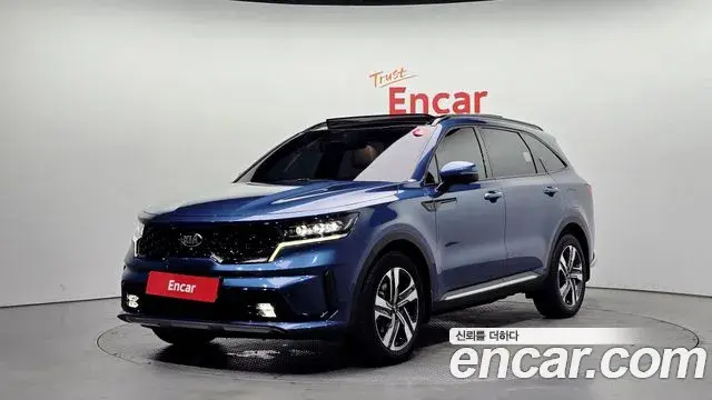 Kia Sorento HEV 1.6 4WD Gravity 2020