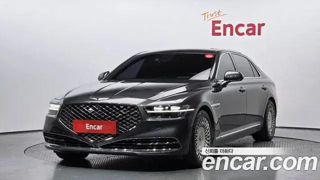 Genesis G90 3.8 AWD Prestige 2019