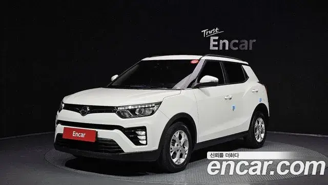 SsangYong TIBOLI Gasoline 1.5 2WD V3 2021