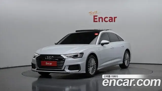 Audi A6 40 TDI 2020