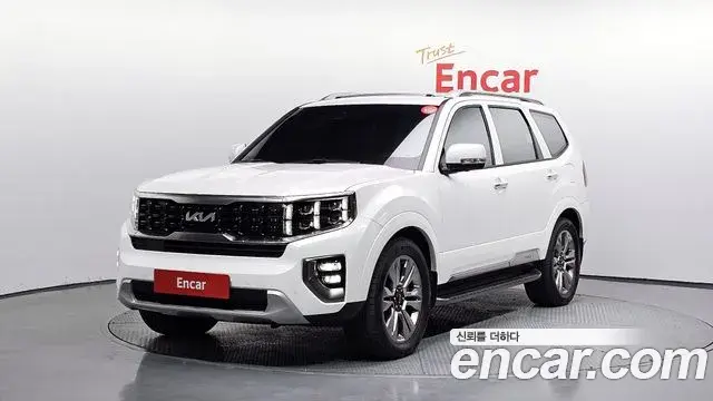 Kia Mohave Diesel 3.0 4WD 6-Seater Masters 2023