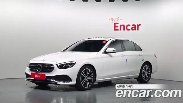 Mercedes-Benz E-Class E250 Avantgarde 2021