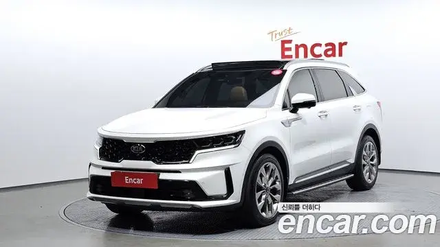 Kia Sorento Diesel 2.2 2WD Signature 2021