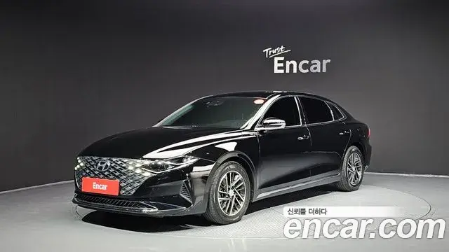 Hyundai Grandeur 2.5 Premium Choice 2020