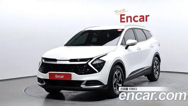 Kia Sportage Diesel 2.0 4WD Prestige 2021
