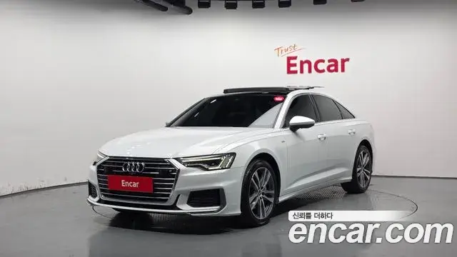 Audi A6 45 TFSI Premium 2021