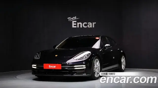 Porsche Panamera 2.9 AWD 2021
