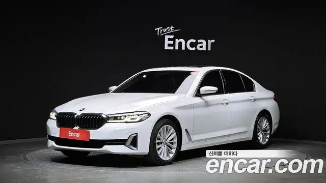 BMW 5-Series 530i xDrive Luxury 2020