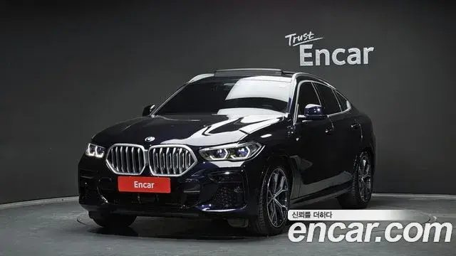 BMW X6 xDrive40i M Sport 2022