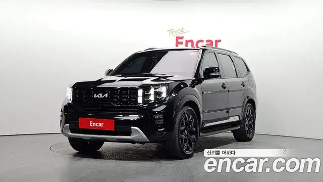 Kia Mohave Diesel 3.0 4WD 6-Seater Masters Gravity 2022