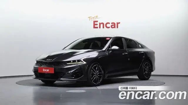 Kia K5 1.6 Turbo Signature 2021