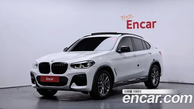 BMW X4 xDrive20i M Sports X Onlile Exclusive Edition 2021
