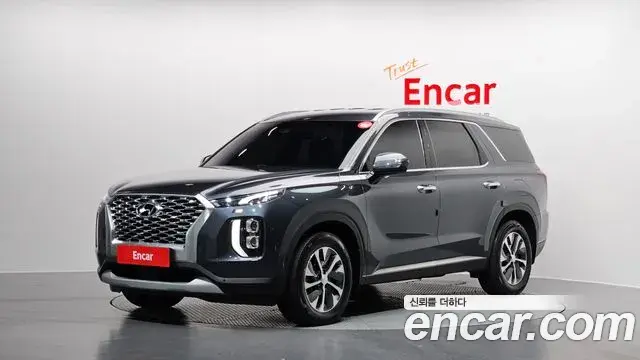 Hyundai Palisade Diesel 2.2 2WD Exclusive 2021