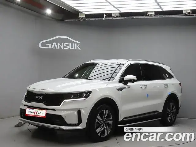 Kia Sorento HEV 1.6 2WD Signature 2022