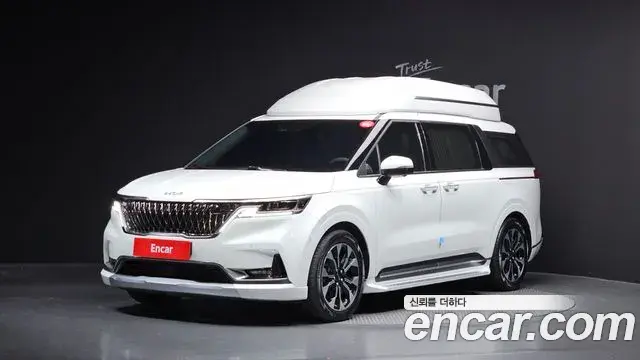Kia Carnival Diesel 7-Seater Hi-Limousine Signature 2021